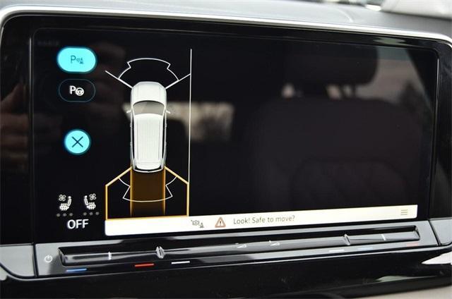 new 2026 Volkswagen Atlas car, priced at $52,703