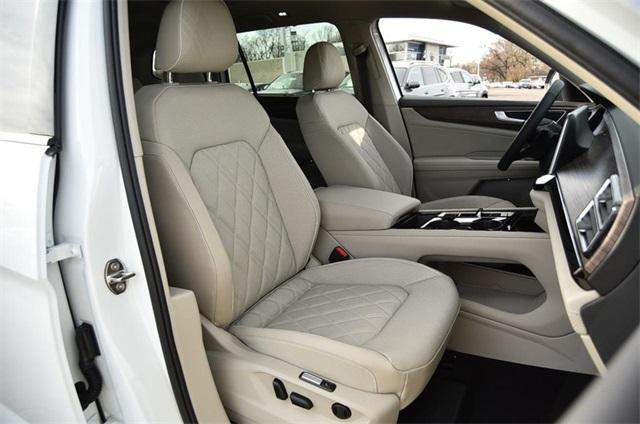 new 2026 Volkswagen Atlas car, priced at $52,703