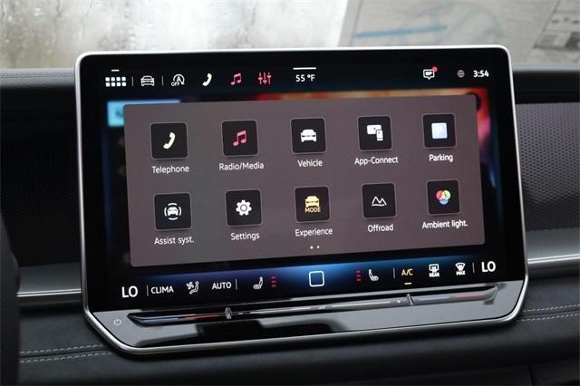 new 2026 Volkswagen Tiguan car, priced at $39,895