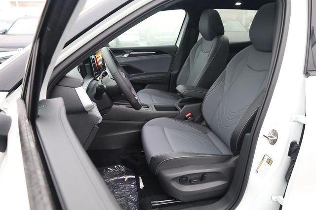 new 2026 Volkswagen Tiguan car, priced at $39,895