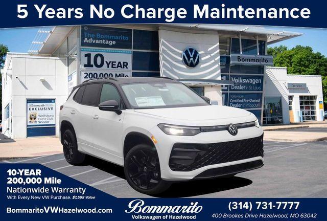 new 2026 Volkswagen Tiguan car, priced at $39,895