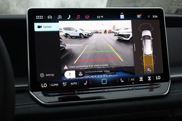 new 2026 Volkswagen Tiguan car, priced at $39,895