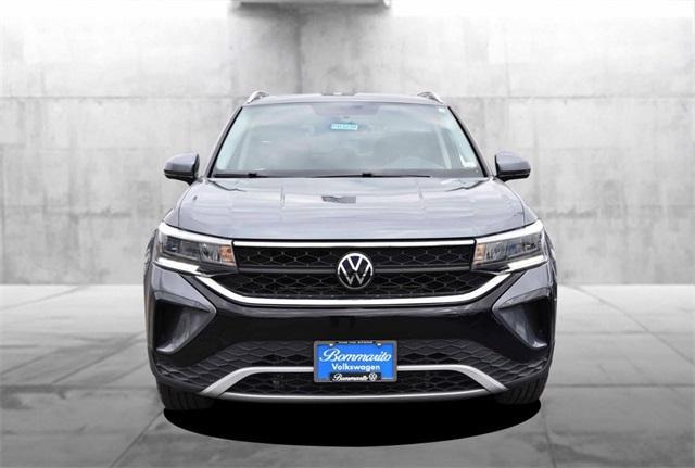 used 2022 Volkswagen Taos car, priced at $20,495