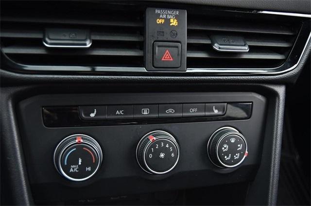 used 2022 Volkswagen Taos car, priced at $19,995