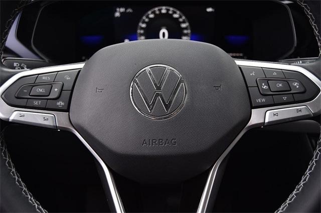 used 2022 Volkswagen Taos car, priced at $20,495