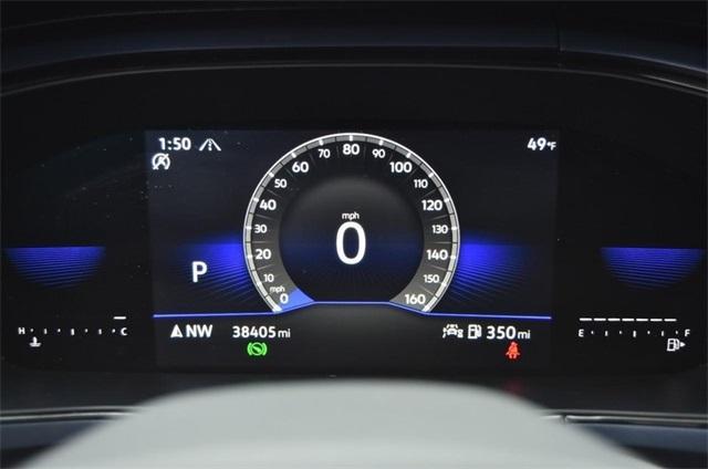 used 2022 Volkswagen Taos car, priced at $19,995