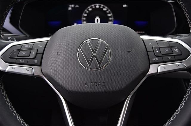 used 2022 Volkswagen Taos car, priced at $19,995
