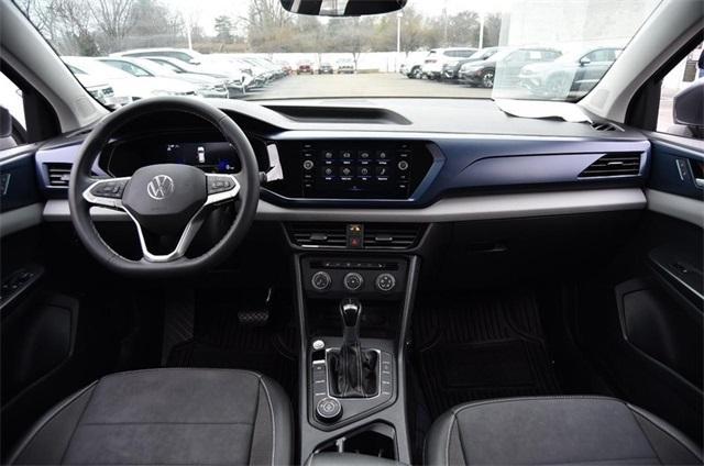 used 2022 Volkswagen Taos car, priced at $19,995