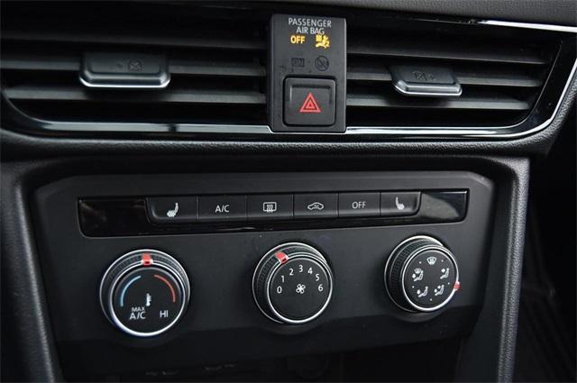 used 2022 Volkswagen Taos car, priced at $20,495