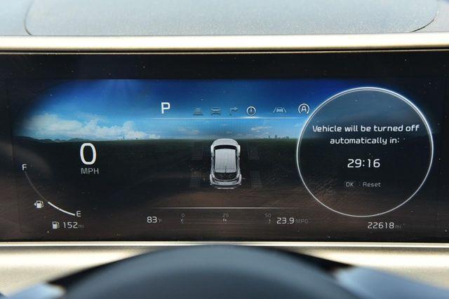 used 2024 Kia Seltos car, priced at $24,115
