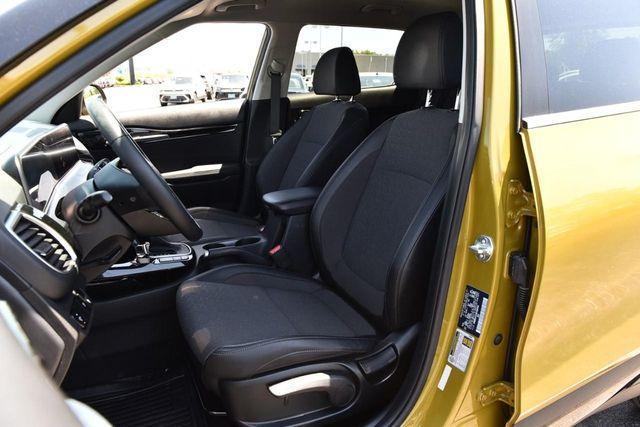 used 2024 Kia Seltos car, priced at $24,115