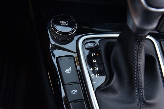 used 2024 Kia Seltos car, priced at $24,115