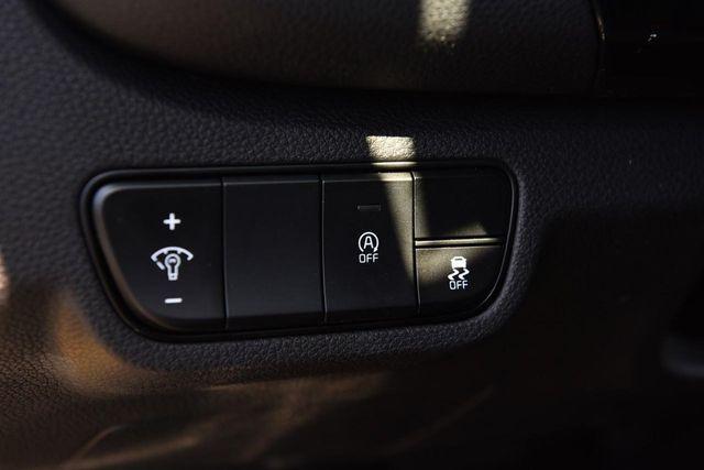 used 2024 Kia Seltos car, priced at $24,115