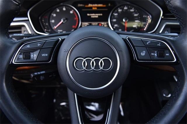 used 2023 Audi A4 car, priced at $27,495