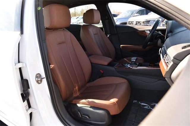 used 2023 Audi A4 car, priced at $27,495