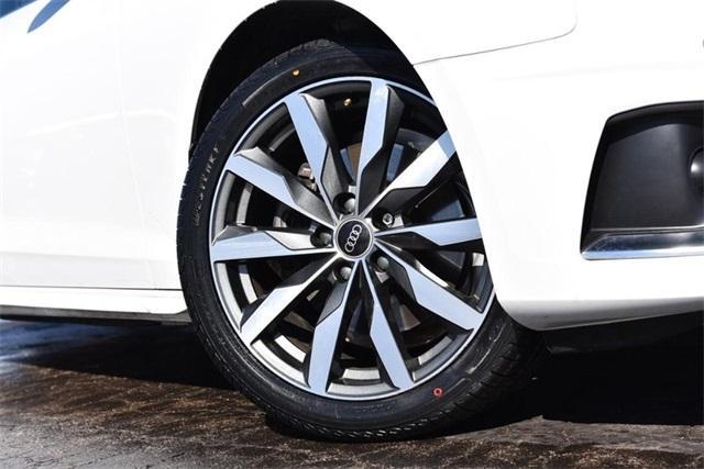 used 2023 Audi A4 car, priced at $27,495
