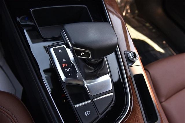 used 2023 Audi A4 car, priced at $27,495