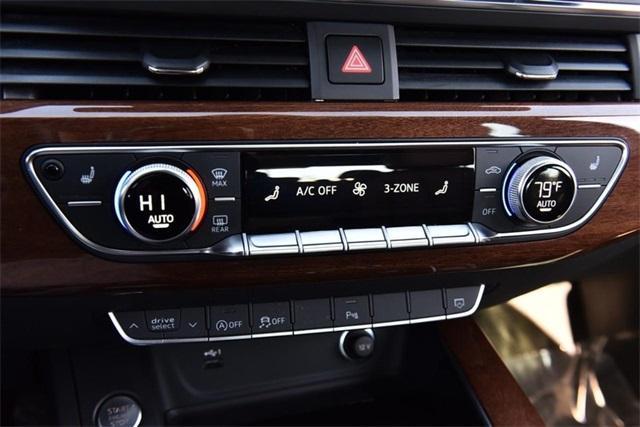 used 2023 Audi A4 car, priced at $27,495