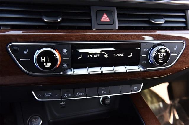 used 2023 Audi A4 car, priced at $27,495