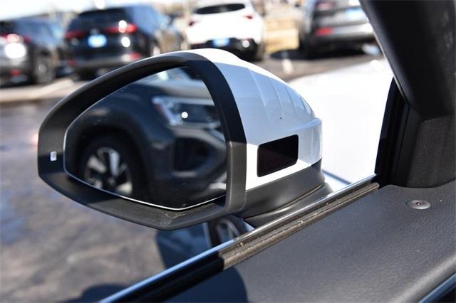 used 2023 Audi A4 car, priced at $27,495