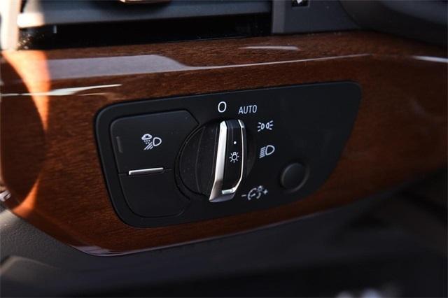 used 2023 Audi A4 car, priced at $27,495