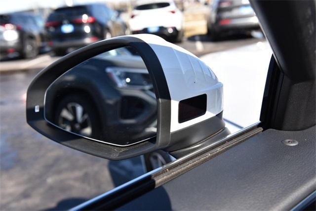 used 2023 Audi A4 car, priced at $27,495