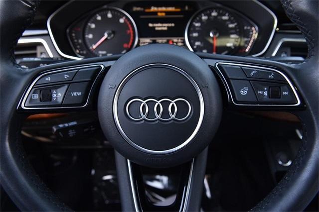 used 2023 Audi A4 car, priced at $27,495