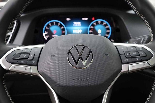 new 2026 Volkswagen Atlas Cross Sport car, priced at $46,621