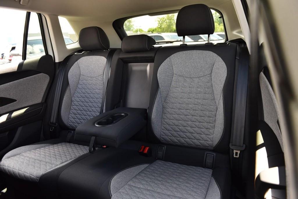 new 2026 Volkswagen Tiguan car, priced at $29,962