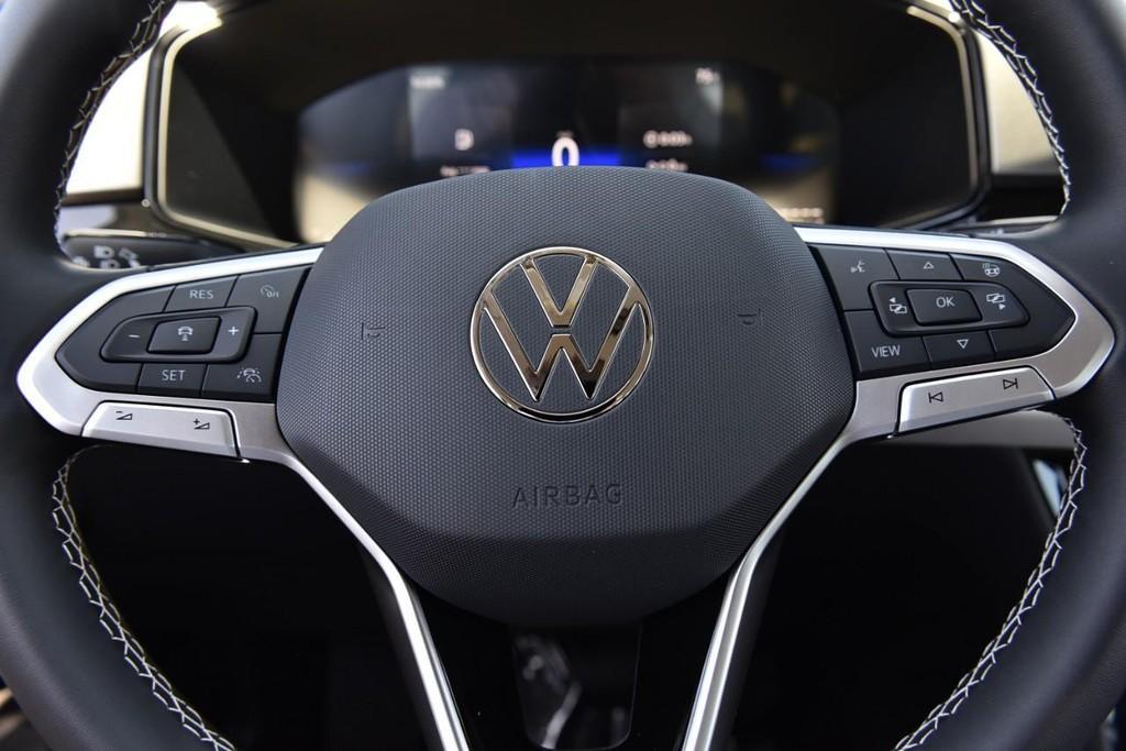 new 2026 Volkswagen Taos car, priced at $28,812