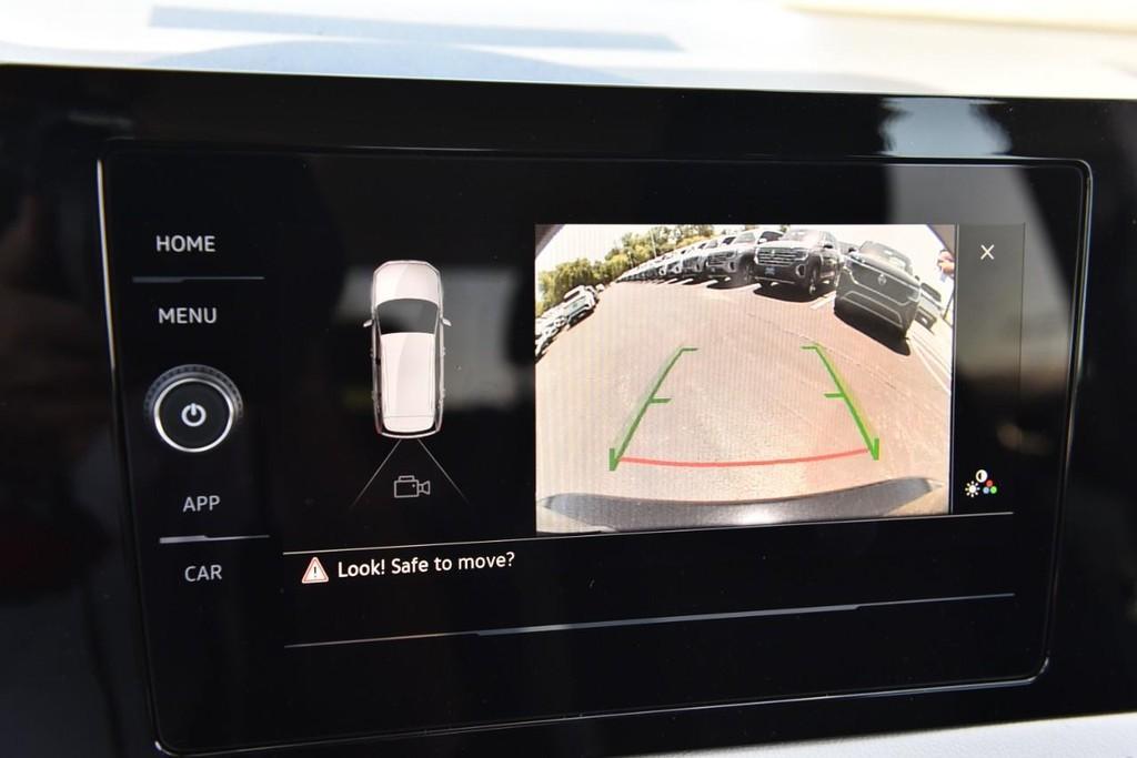 new 2026 Volkswagen Taos car, priced at $28,812