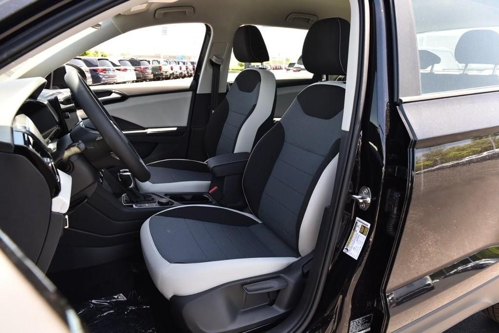 new 2026 Volkswagen Taos car, priced at $28,812