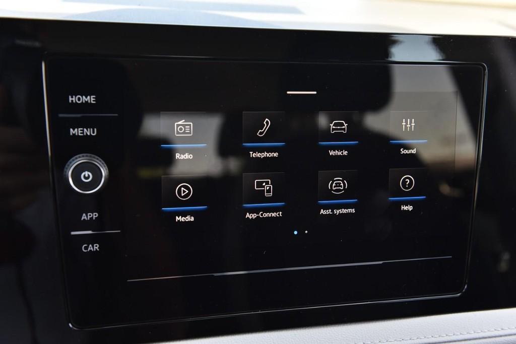 new 2026 Volkswagen Taos car, priced at $28,812