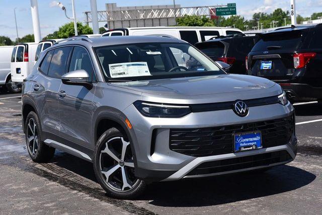 new 2026 Volkswagen Tiguan car, priced at $32,999