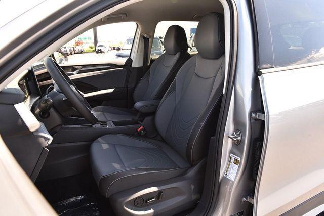 new 2026 Volkswagen Tiguan car, priced at $32,999