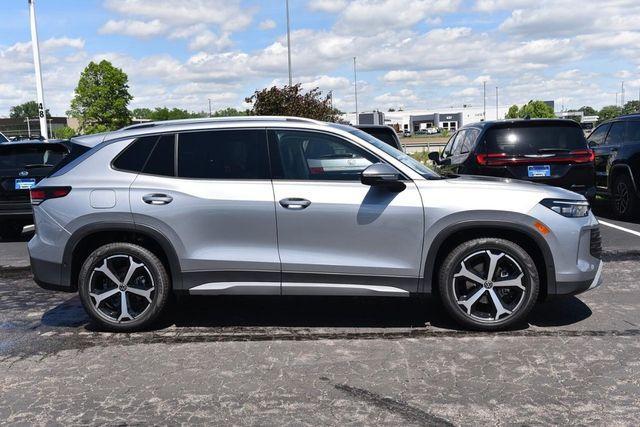 new 2026 Volkswagen Tiguan car, priced at $32,999