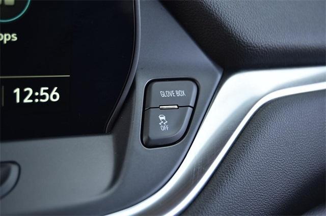 used 2025 Chevrolet Blazer car, priced at $29,500