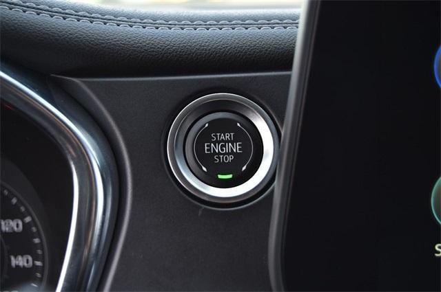 used 2025 Chevrolet Blazer car, priced at $29,500