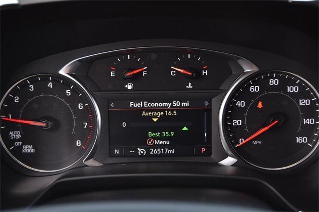 used 2025 Chevrolet Blazer car, priced at $29,500