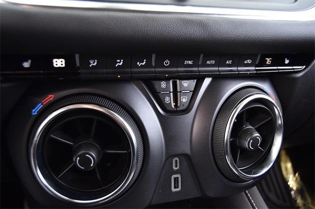 used 2025 Chevrolet Blazer car, priced at $29,500