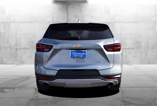 used 2025 Chevrolet Blazer car, priced at $29,500