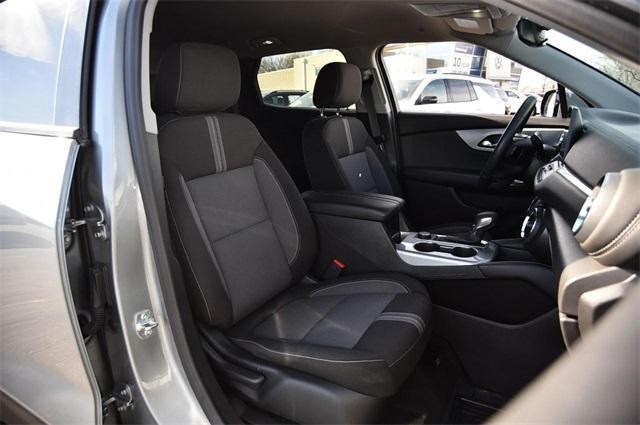 used 2025 Chevrolet Blazer car, priced at $29,500