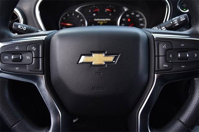 used 2025 Chevrolet Blazer car, priced at $29,500