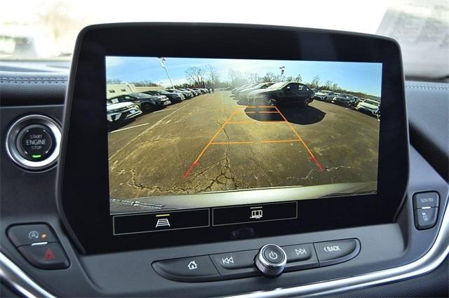 used 2025 Chevrolet Blazer car, priced at $29,500