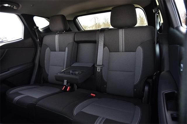 used 2025 Chevrolet Blazer car, priced at $29,500