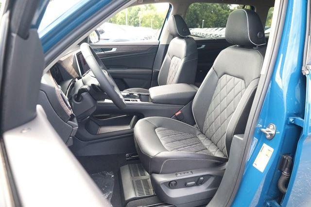 new 2026 Volkswagen Atlas car, priced at $53,611