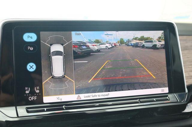 new 2026 Volkswagen Atlas car, priced at $53,611