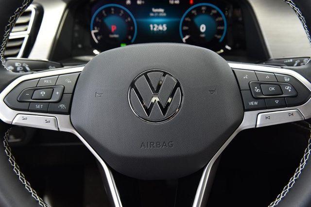 new 2026 Volkswagen Atlas Cross Sport car, priced at $38,825