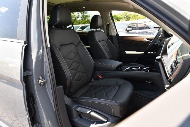 new 2026 Volkswagen Atlas car, priced at $46,038
