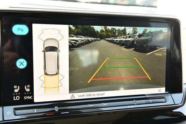 new 2026 Volkswagen Atlas car, priced at $46,038